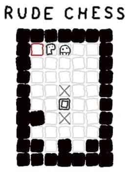Rude Chess cover art