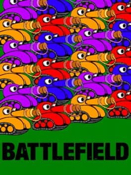 Battlefield cover art