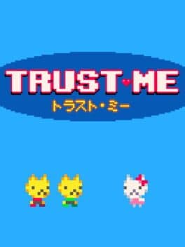 Trust Me cover art