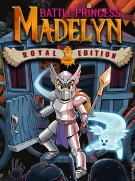 Battle Princess Madelyn: Royal Edition cover art