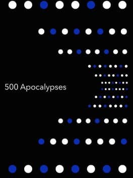 500 Apocalypses cover art