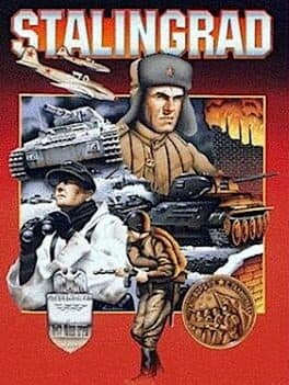 World at War: Stalingrad cover art