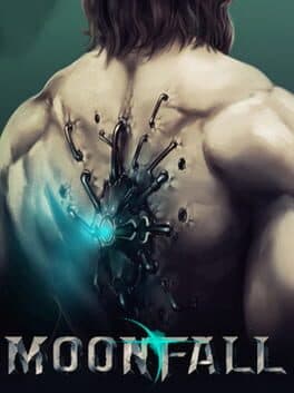 Moonfall cover art