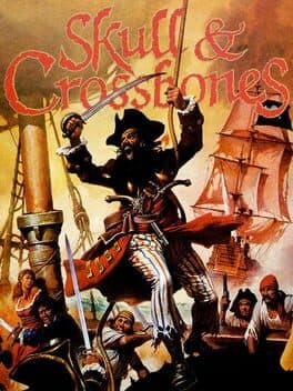 Skull & Crossbones cover art