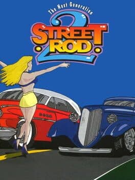 Street Rod 2: The Next Generation cover art
