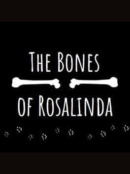 The Bones of Rosalinda cover art