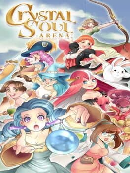Crystal Soul Arena cover art