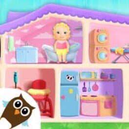 Sweet Baby Girl Doll House cover art