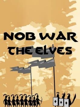 Nob War: The Elves cover art