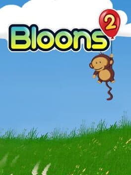 Bloons 2 cover art