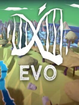 Evo Island cover art