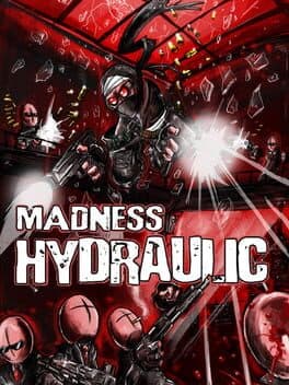 Madness Hydraulic cover art