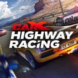 CarX Highway Racing cover art