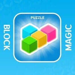 Block Magic Puzzle cover art