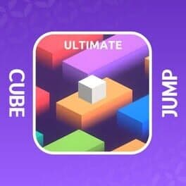 Cube Jump Ultimate cover art