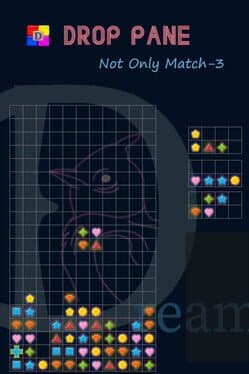 Drop Pane: Not Only Match-3 cover art