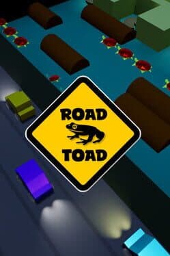 Road Toad cover art