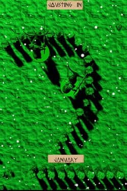 Jousting in January cover art