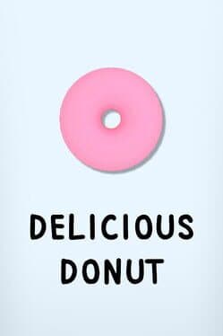 Delicious Donut cover art