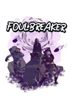 Foulbreaker cover art