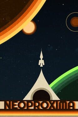 Neoproxima cover art