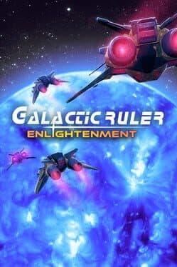 Galactic Ruler Enlightenment cover art