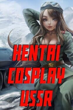 Hentai Cosplay USSR cover art