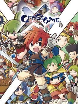 Cross Gate cover art