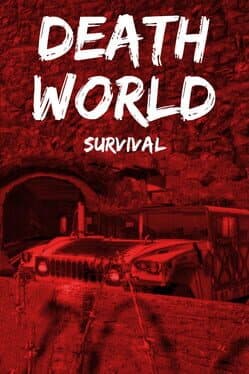 Death World cover art