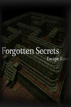 Forgotten Secrets: Escape Room cover art