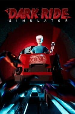 Dark Ride Simulator cover art