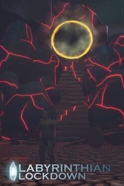 Labyrinthian Lockdown cover art