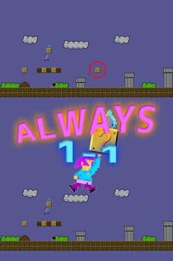 Always 1-1 cover art