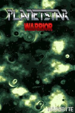 Planetstar Warrior cover art