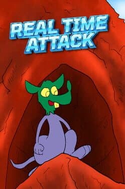 Real Time Attack cover art