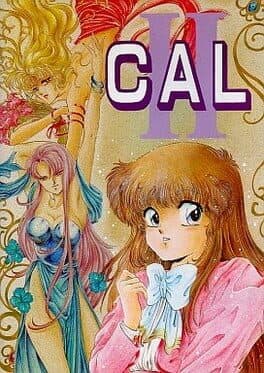 Cal II cover art