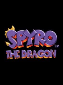 Spyro the Dragon cover art