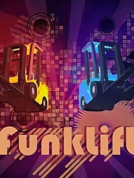 Funklift cover art