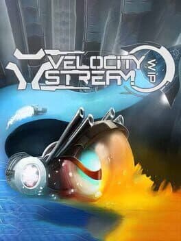 Velocity Stream cover art