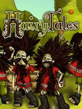 Hairy Tales cover art