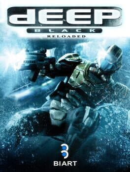 Deep Black: Reloaded cover art