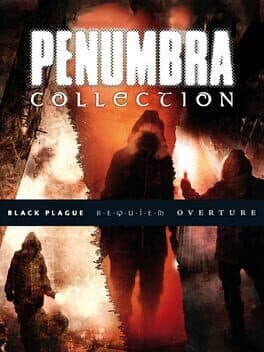 Penumbra Collection cover art