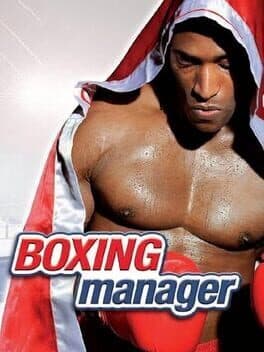 Worldwide Boxing Manager cover art