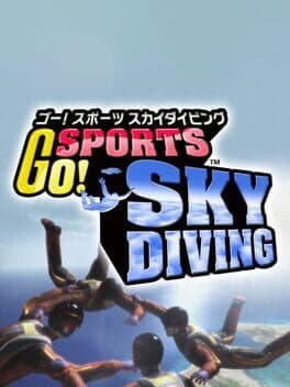 Sky Diving cover art