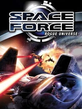 SpaceForce: Rogue Universe cover art