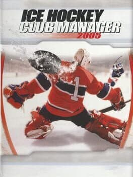 Ice Hockey Club Manager 2005 cover art