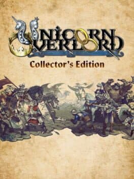 Unicorn Overlord: Collector's Edition cover art