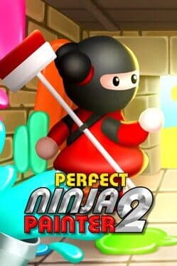 Perfect Ninja Painter 2 cover art