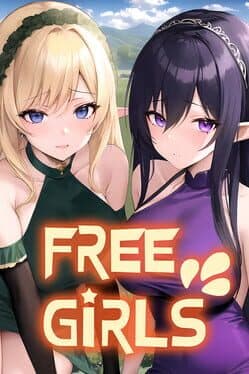 Free Girls! cover art