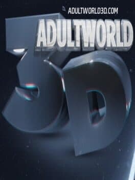 Adult World 3D cover art